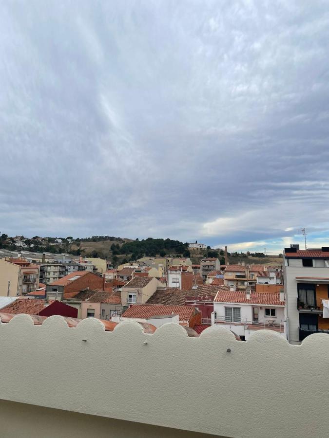 Luminoso Duplex Con Parking Apartment Terrassa Exterior photo