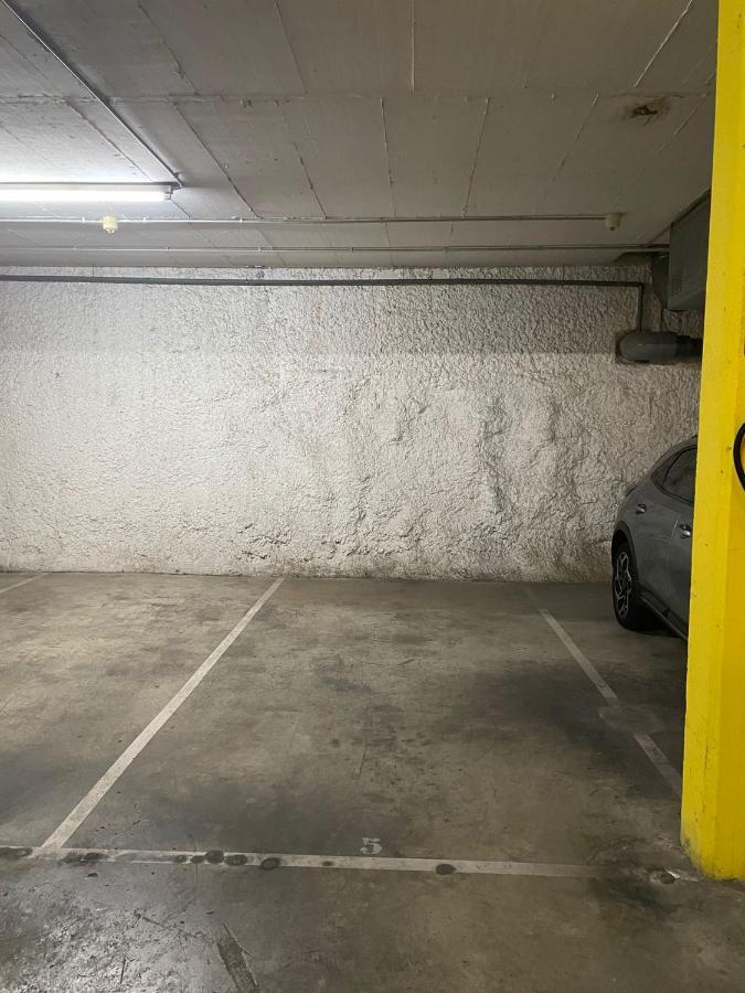 Luminoso Duplex Con Parking Apartment Terrassa Exterior photo